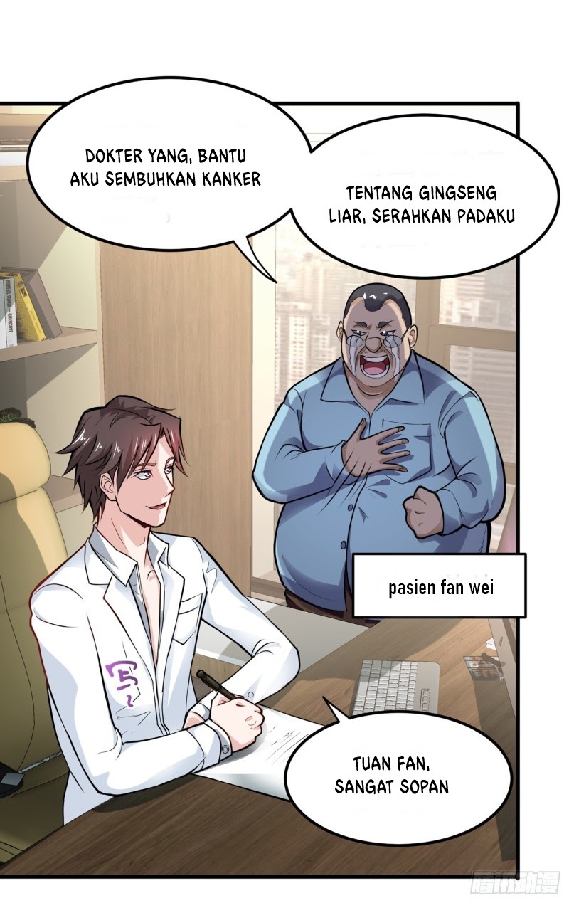 Strongest Divine Doctor Mixed City chapter 80